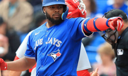 ¿Será Vladimir Guerrero Jr. el próximo en firmar una extensión?