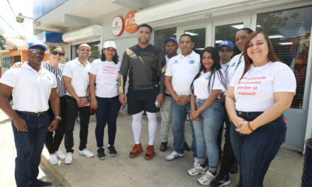 ConsejoND y Fundación de Nelson Cruz impulsan acciones preventivas en Montecristi; más de 1,500 personas beneficiadas