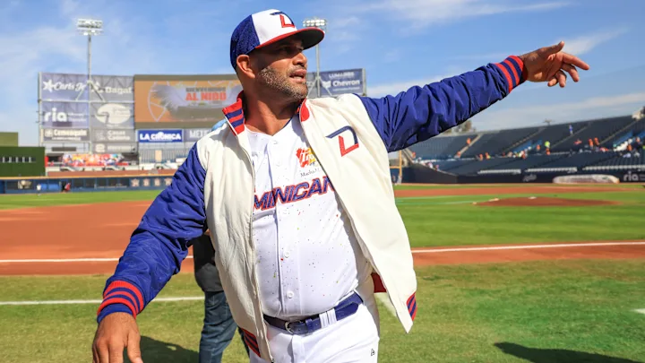 Managers confirmados para el Clásico Mundial de Béisbol 2026