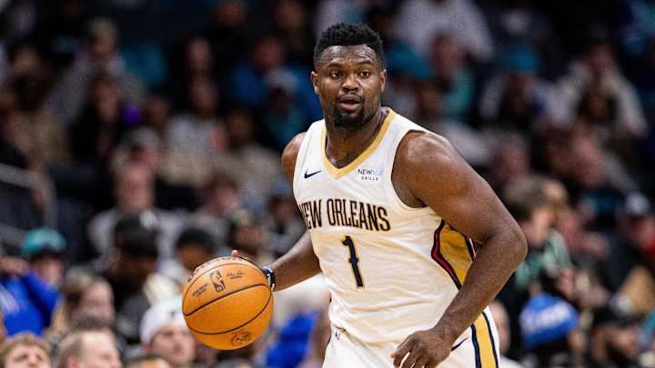 Zion Williamson es marcado de violación y desmán por su exnovia