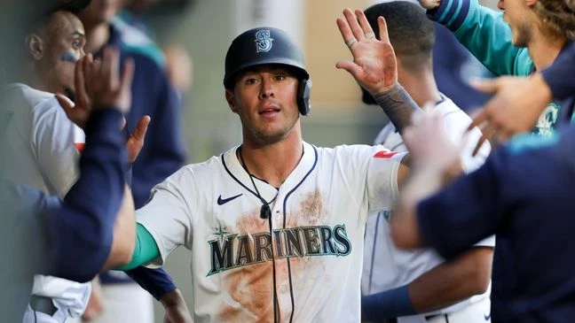Mariners aplastan 9-1 a los Nationals