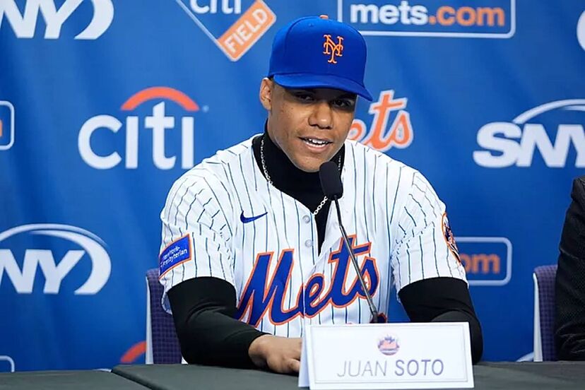 Juan Soto confirma interés de los Red Sox: “Me impresionó lo mucho que se esforzaron”