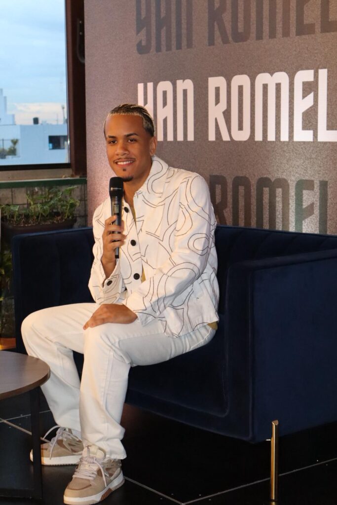 Yan Romel, The New Bachata Promise, se estrena 