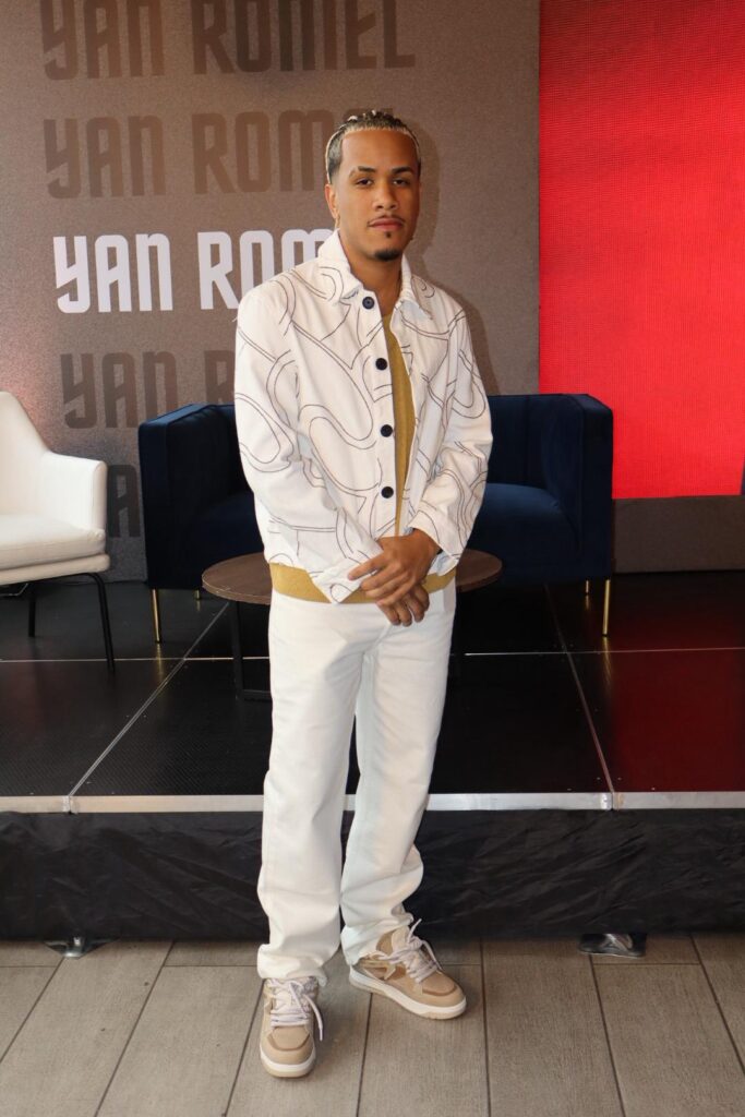 Yan Romel, The New Bachata Promise, se estrena 