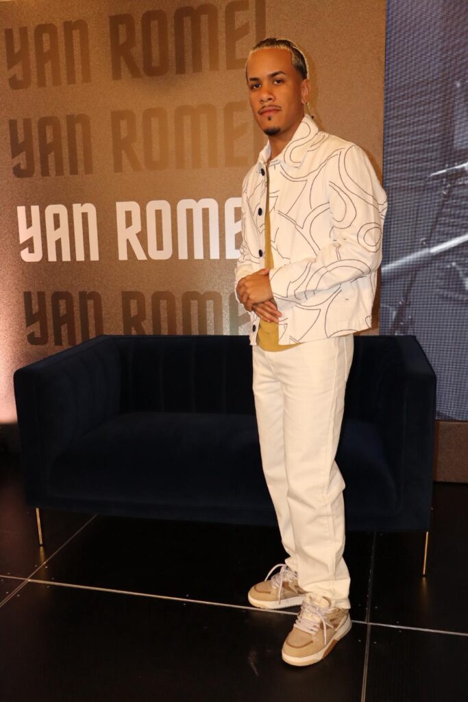 Yan Romel, The New Bachata Promise, se estrena 