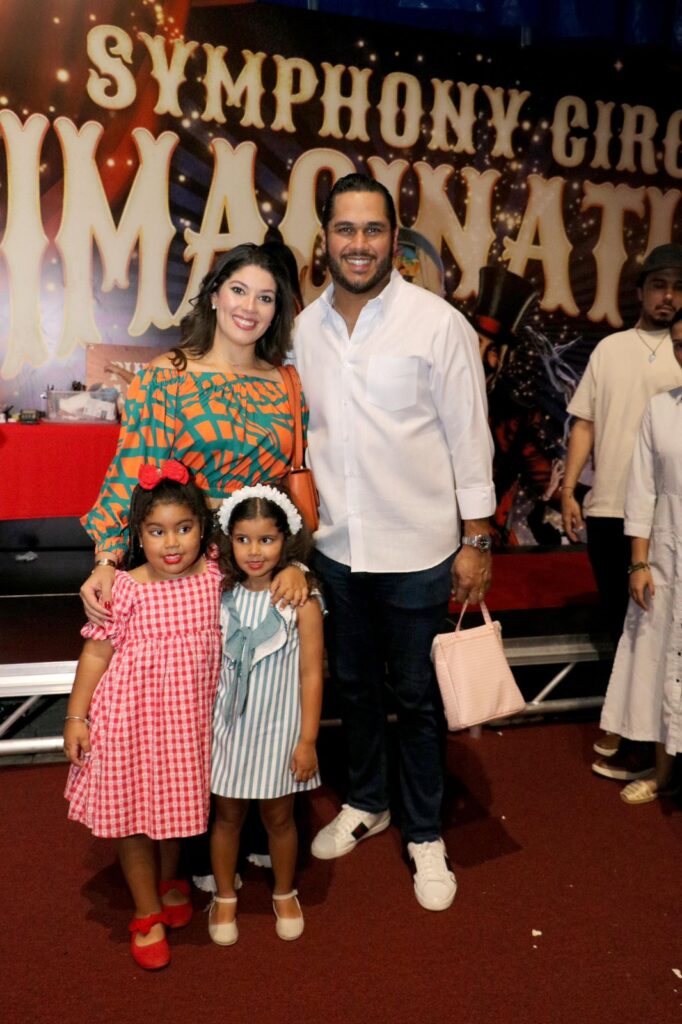 Symphony Circus recibe más de 15 mil personas y agrega nuevas funciones | Último minuto