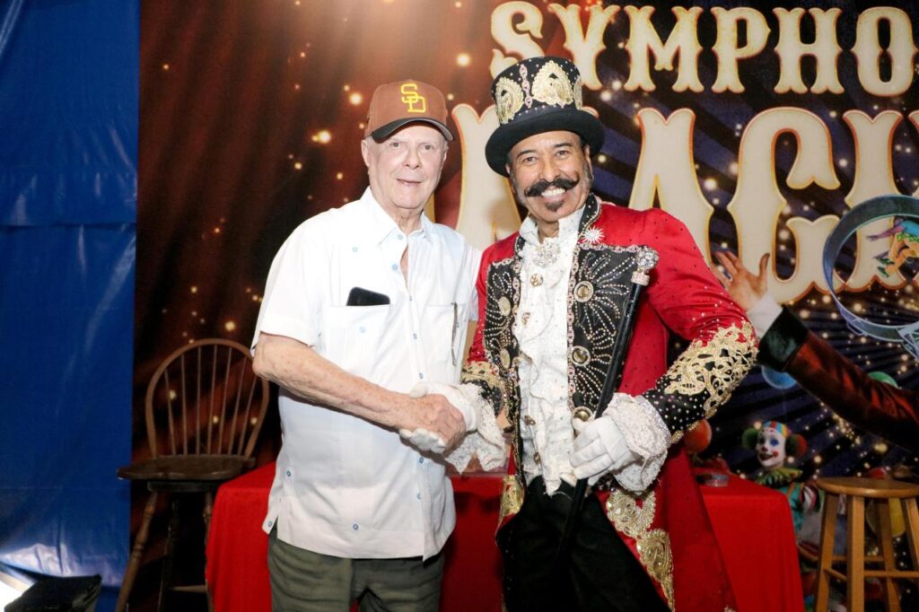 Symphony Circus recibe más de 15 mil personas y agrega nuevas funciones | Último minuto