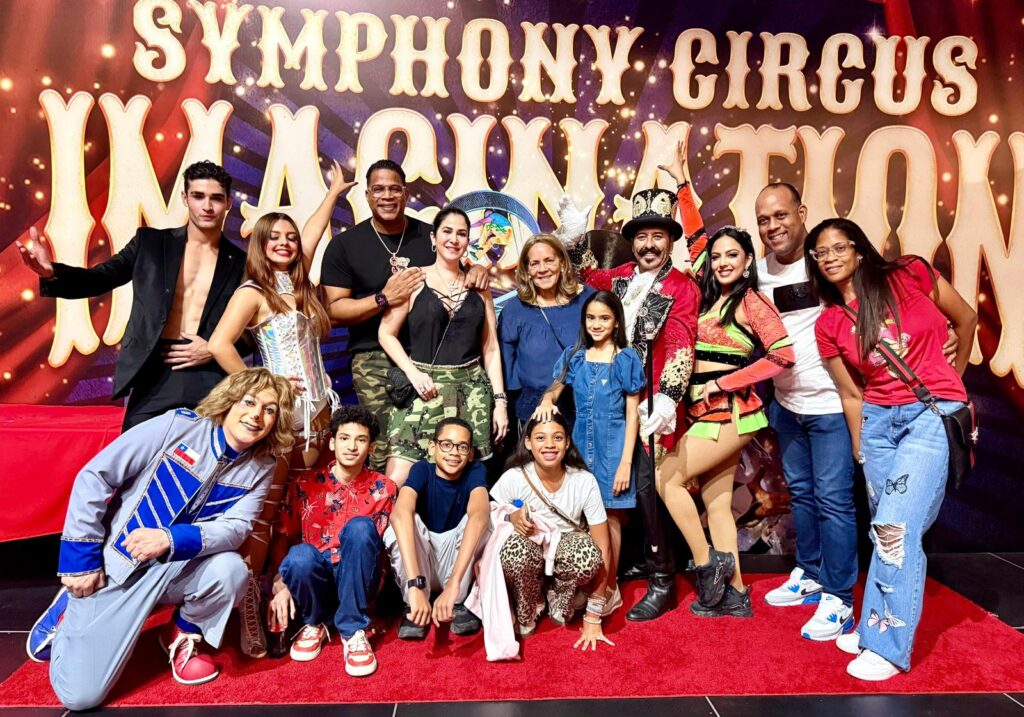 Symphony Circus recibe más de 15 mil personas y agrega nuevas funciones | Último minuto