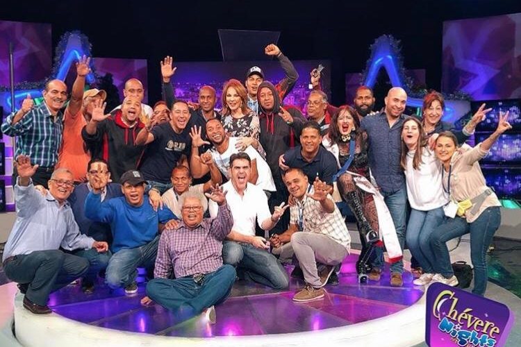 La historia de Chévere Nights: The iconic Night Program que marcó la televisión dominicana | 3 | Noches de chevere