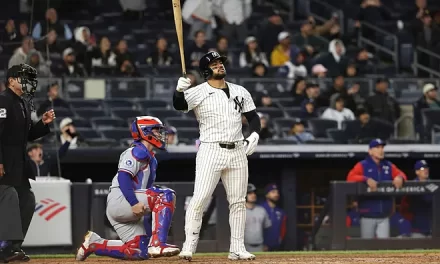 Resumen MLB: Jasson Domínguez rompe sequía con primer HR de oro de Yankees en 974 días