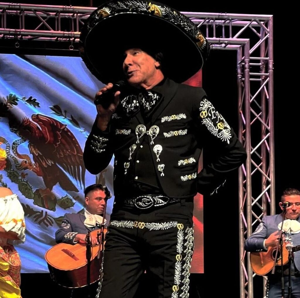 Fernando Allende regresa a la República Dominicana con planes de registrar el merengue o Bachata, noticias de hoy en la República Dominicana | Último minuto