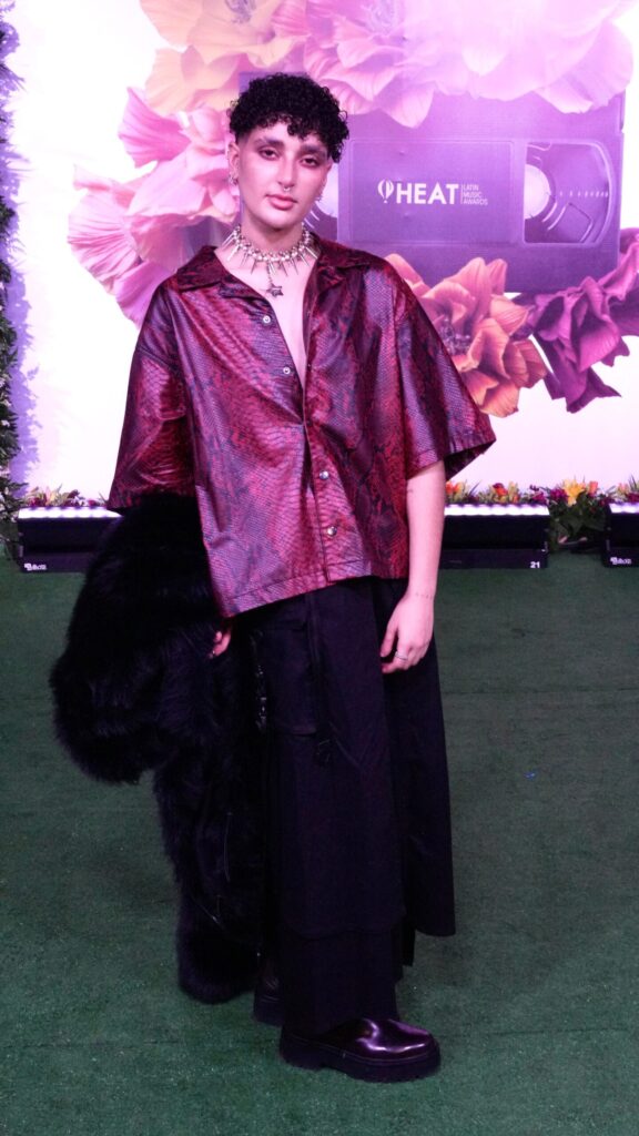 El más arriesgado de los Premios al calor - Noticias hoy en la República Dominicana | Último minuto