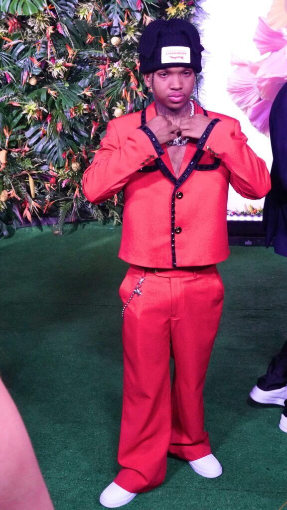 El más arriesgado de los Premios al calor - Noticias hoy en la República Dominicana | Último minuto