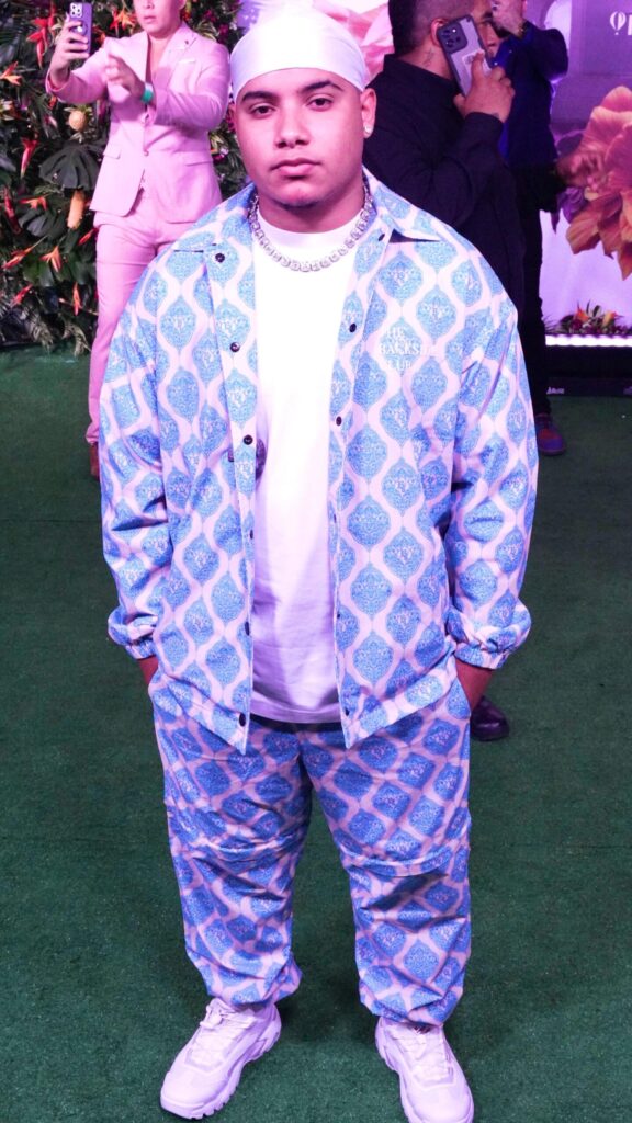 El más arriesgado de los Premios al calor - Noticias hoy en la República Dominicana | Último minuto