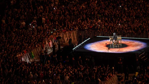 2 millones de personas asistieron al concierto de Lady Gaga en Río de Janeiro | Último minuto