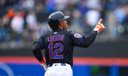 Lindor brilla con dos jonrones y Juan Soto rompe mala destello en triunfo de Mets sobre Rockies