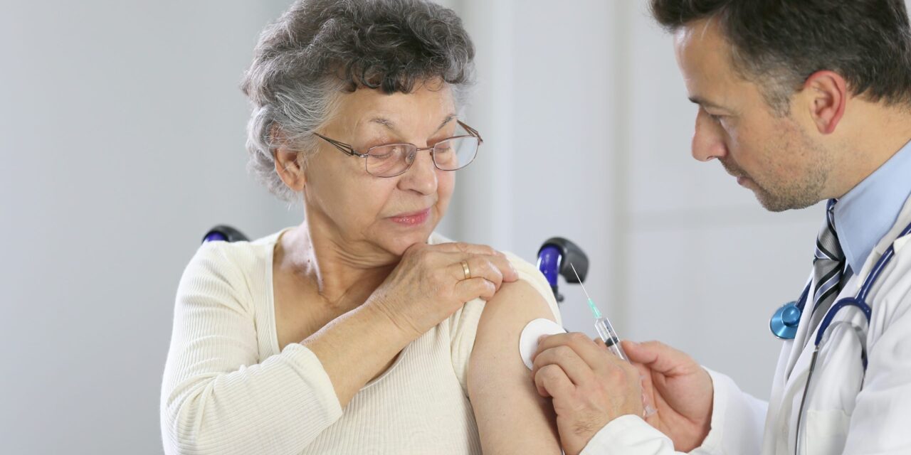 El peligro de complicaciones adecuado a los virus respiratorios aumenta con la etapa