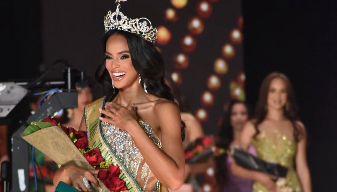 Madelyn Mejía, es la nueva República de Miss Grand Dominicana