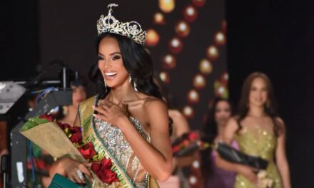 Madelyn Mejía, es la nueva República de Miss Grand Dominicana