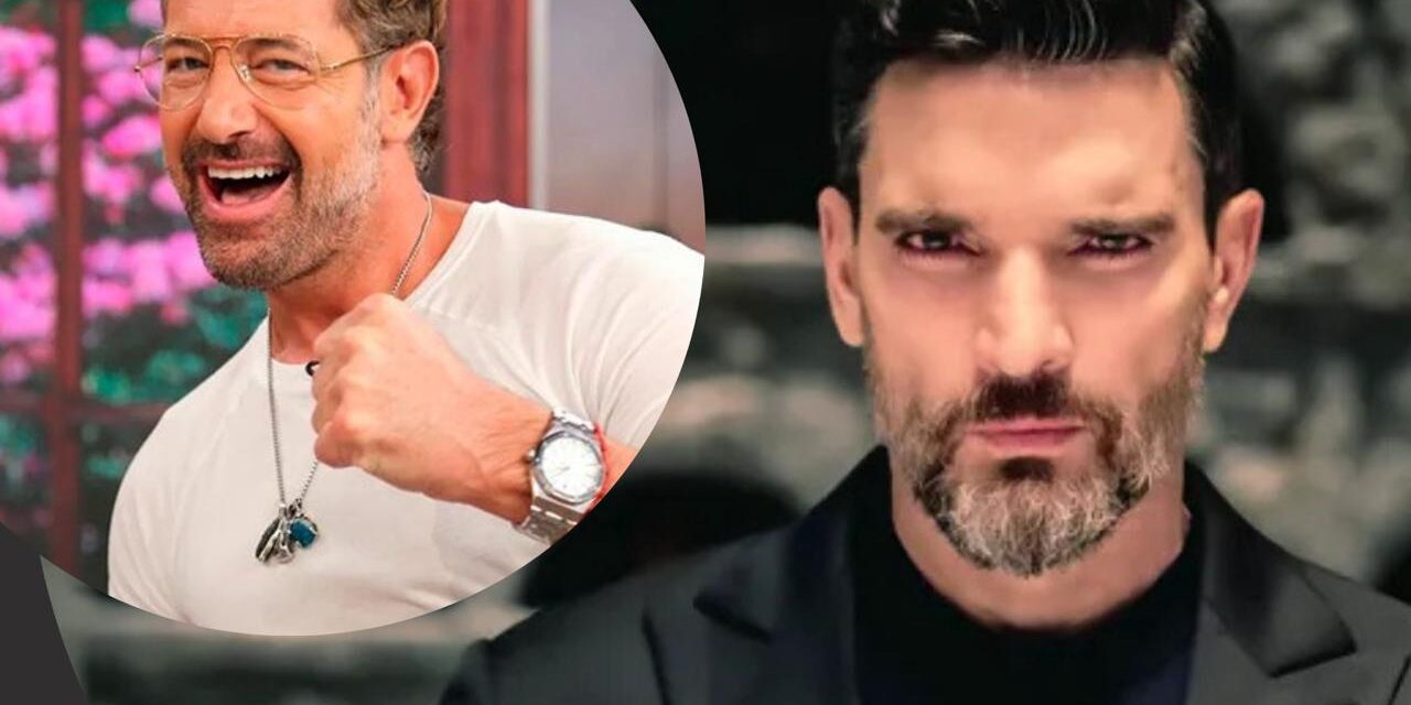 ¡Gabriel Soto niega a Julián Gil!