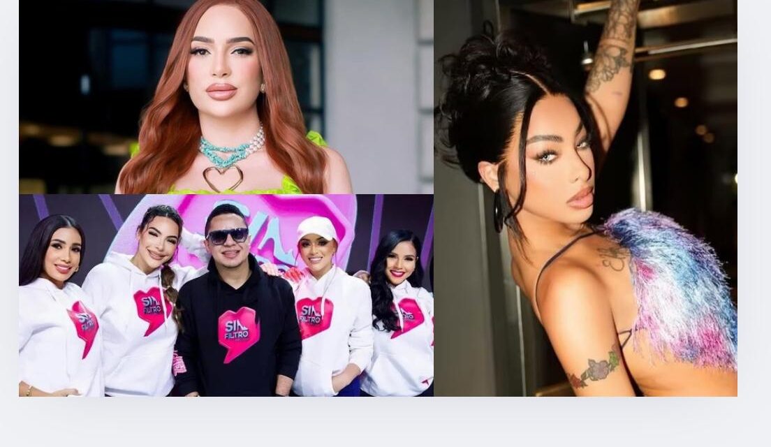 Yailin se enfrenta a los Baturras y los desafía a combatir; Deshacerse de DJ Adoni
