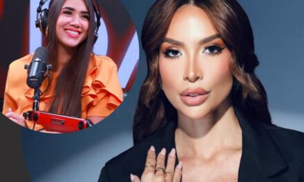 Gabi Desangles contesta a Milly de Moya