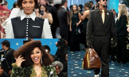 El desbordamiento de moda y estilo en la alfombrilla Met Gala 2025