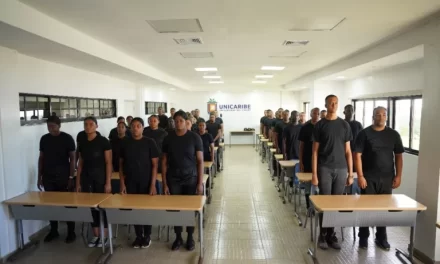 55 reclutas comienzan a entrenar para nuevas unidades de reacción rápida en control de inmigración