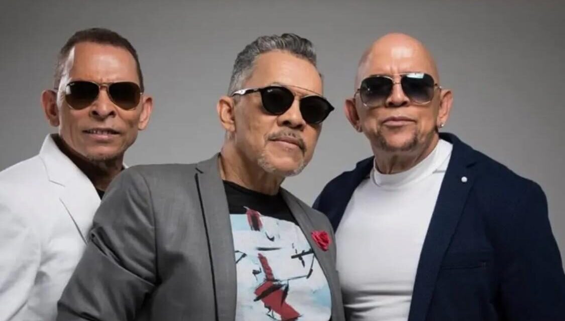 The Rosario Brothers presentan un elepé Positive Infinity