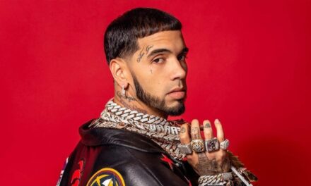 Las entradas para conciertos de Anuel AA van desde RD $ 3,590.00