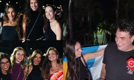 Los españoles disfrutan su primera vez en RD