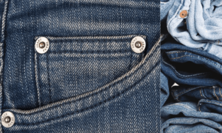 ¿Sabes lo que en realidad usan los ordenanza de metal en los jeans?