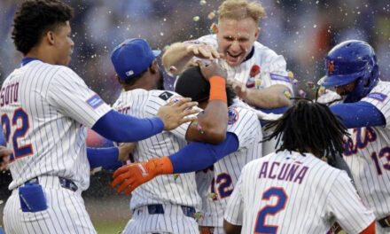 Juan Soto y Francisco Lindor lideran remontada de los Mets frente a Medias Blancas