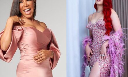 Karen Yapoort argumenta a la información de Magali Febles