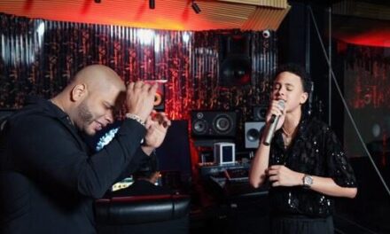 Ala Jazá y su hijo rinden homenaje a Rubby Pérez