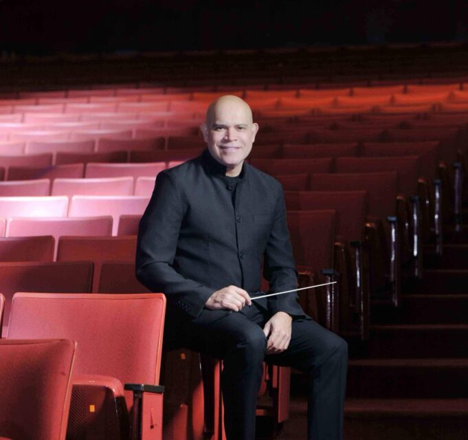 Amaury Sánchez anuncia el concierto «All Beethoven»