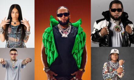 El Alfa nombra a los artistas que pueden ayudar «La Batuta», de Dembow