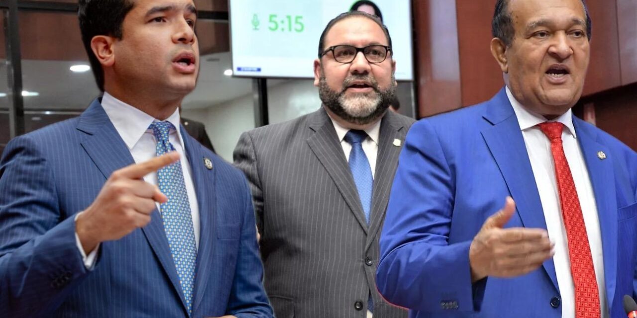 Los senadores apoyan la propuesta de Omar Fernández de que la veta de empleo conocido a través de los traficantes haitianos