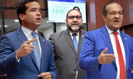 Los senadores apoyan la propuesta de Omar Fernández de que la veta de empleo conocido a través de los traficantes haitianos
