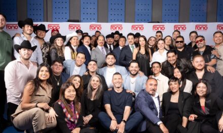 El sellado simbólico de Phonovisa-Disa cambia el nombre a Phono