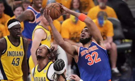 Karl-Anthony Towns lidera la remontada de los Knicks y revive la lucha por el Este