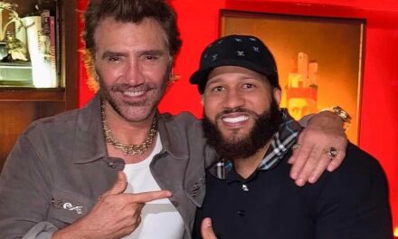 El Alfa confirma la colaboración con Alejandro Fernández