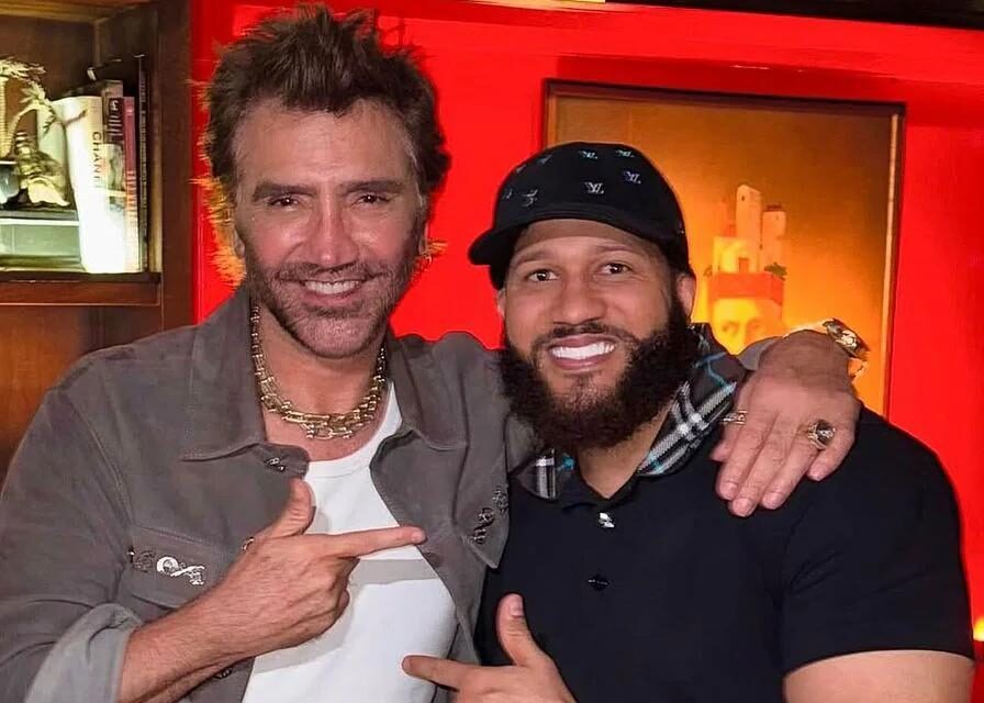 El Alfa confirma la colaboración con Alejandro Fernández