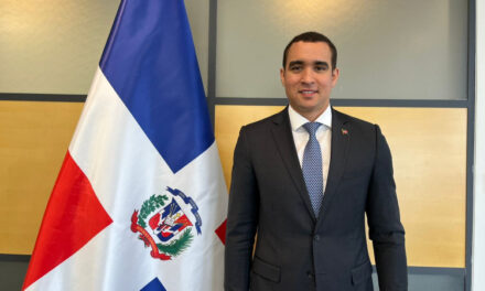 A pesar de los conflictos, la República Dominicana rastreo blindar las relaciones con China