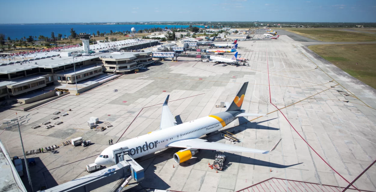 AILA para aceptar un nuevo equipo del sistema de aterrizaje de instrumentos