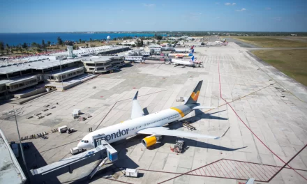 AILA para aceptar un nuevo equipo del sistema de aterrizaje de instrumentos