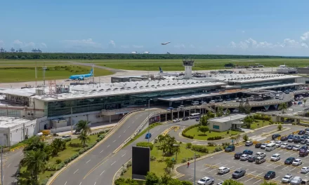 AILA para usar la calle de rodaje como pista de respaldo en medio de mantenimiento de infraestructura continua