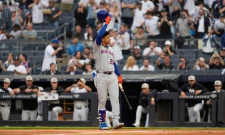 Juan Soto discreto en su regreso; Carlos Rodón tutela triunfo de Yankees sobre Mets