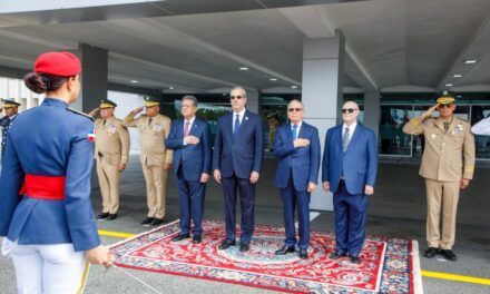 Abinader, Leonel, Danilo y Hipólito se unen en la política doméstico de cuatro puntos para Haití