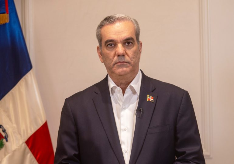Abinader convoca formalmente a los ex presidentes para cuchichear sobre la crisis haitiana